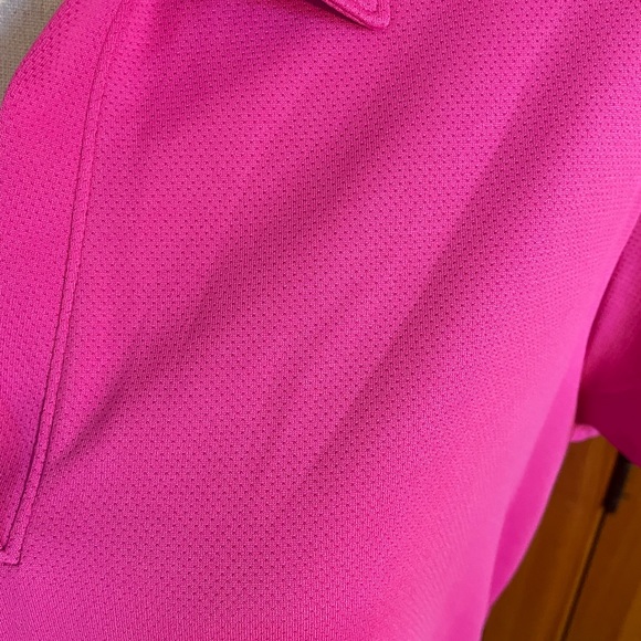 XXL, NWOT, PGA TOUR POLO, with cinched sides. - Picture 3 of 4